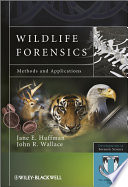 Wildlife forensics methods and applications /