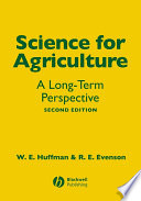 Science for agriculture a long-term perspective /