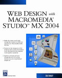 Web design with Macromedia Studio MX 2004