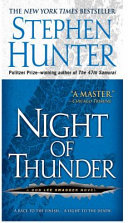 Night of thunder : a Bob Lee Swagger novel /