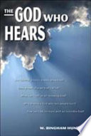 The God who hears/