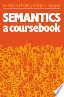 Semantics : a coursebook /
