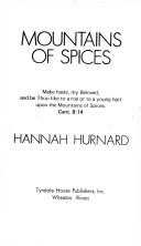 Mountains of spices /