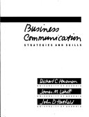 Readings in business communication : strategies and skills /