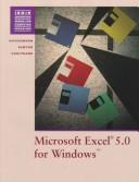 Microsoft excel 5.0 for windows /