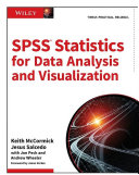 SPSS Statistics for data analysis and visualization /