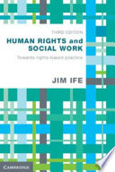 Human rights and social work : towards rights-based practice /