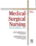 Medical-surgical nursing: critical thinking for collaborative care