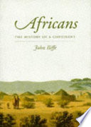 Africans : the history of a continent /