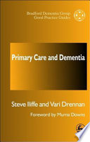 Primary care and dementia