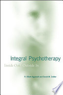 Integral psychotherapy inside out/outside in /