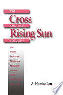 The cross and the rising sun.
