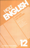 Holt English : language and writing /