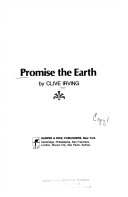 Promise the earth /