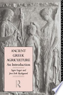 Ancient Greek agriculture an introduction /