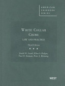 White collar crime : law and practice /