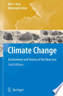 Climate Change Environment and History of the Near East /