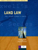 Land law /