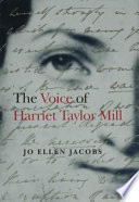 The voice of Harriet Taylor Mill
