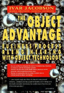 The object advantage : business process reengineering with object technology /