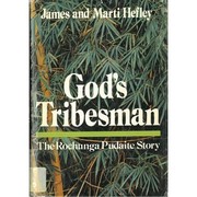 God's tribesman: the Rochunga Pudaite story/