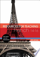 Resources for teaching French