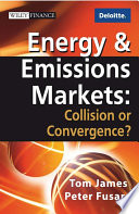 Energy and emissions markets collision or convergence? /