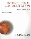 Intercultural communication: an introduction/