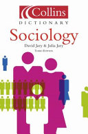 Collins dictionary of sociology /
