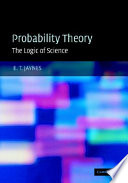Probability theory the logic of science /