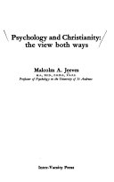 Psychology and Christianity : the view both ways /