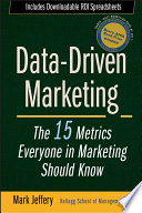 Data-driven marketing the 15 metrics everyone in marketing should know /