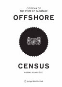 Offshore Census Citizens of the State of Sabotage /