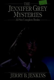 The Jennifer Grey mysteries : six complete books /