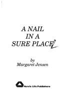 A nail in a sure place /