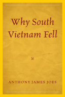 Why South Vietnam fell /