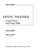 Joining together : group theory and group skills /
