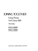 Joining together : group theory and group skills /