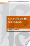 Karl Barth and the Analogia Entis