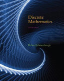 Discrete mathematics /