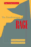 Transformation of Rage : Mourning and Creativity in George Eliot's Fiction /
