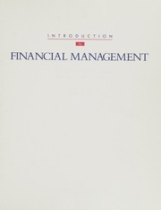 Introduction to financial management /