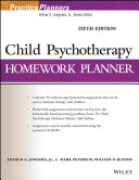Child psychotherapy homework planner /