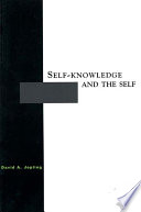 Self-knowledge and the self
