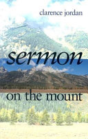 Sermon on the mount /
