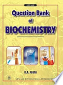 Question bank of biochemistry