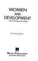 Women and development : the changing scenario /