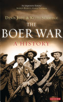 The Boer War : a history /