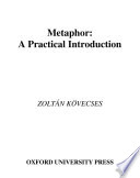 Metaphor a practical introduction /