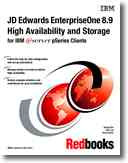 JD Edwards EnterpriseOne 8.9 high availability and storage for the IBM eServer pSeries client